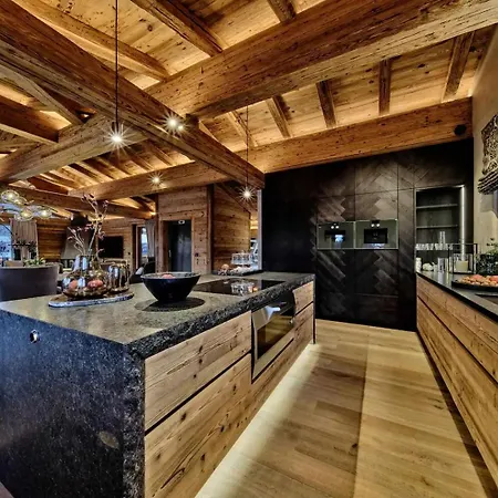 Villa Contact Us At What App - 0041-798-079-427 To Book!! - Kochauweg Chalet Bei Kitzbuehel - 10 Person