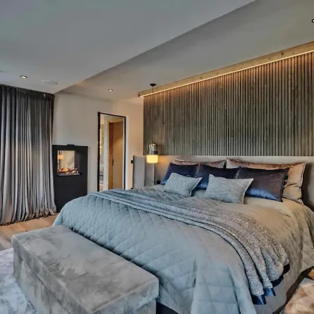 Villa Contact Us At What App - 0041-798-079-427 To Book!! - Kochauweg Chalet Bei Kitzbuehel - 10 Person *