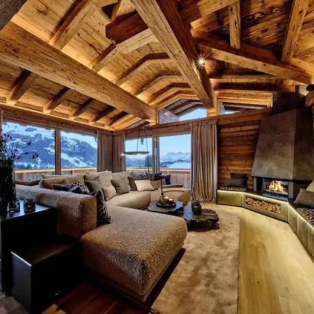 Contact Us At What App - 0041-798-079-427 To Book!! - Kochauweg Chalet Bei Kitzbuehel - 10 Person *