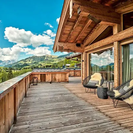 Villa Contact Us At What App - 0041-798-079-427 To Book!! - Kochauweg Chalet Bei Kitzbuehel - 10 Person *