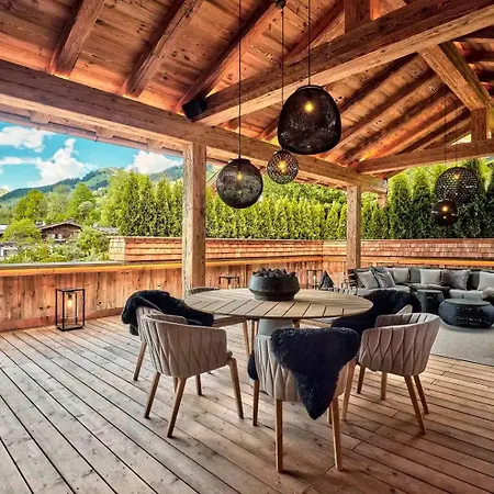 Contact Us At What App - 0041-798-079-427 To Book!! - Kochauweg Chalet Bei Kitzbuehel - 10 Person *